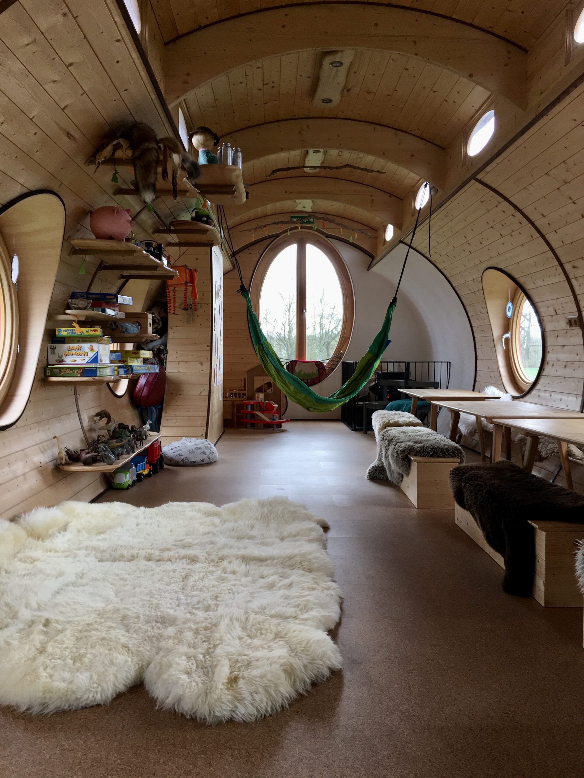 Die Bauwagen - Waldkindergarten Alpen e.V.